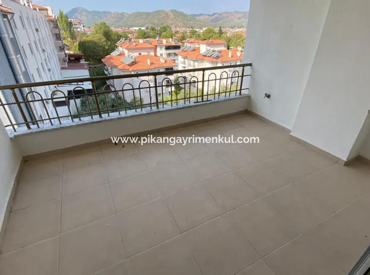 For Sale In The Center Of Ortaca 3 1 165M2 Apartment With Heating.