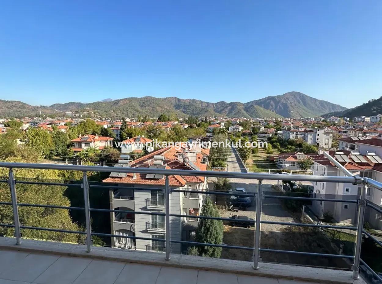 Ortacada Boulevard Façade 3 1 Apartment For Sale