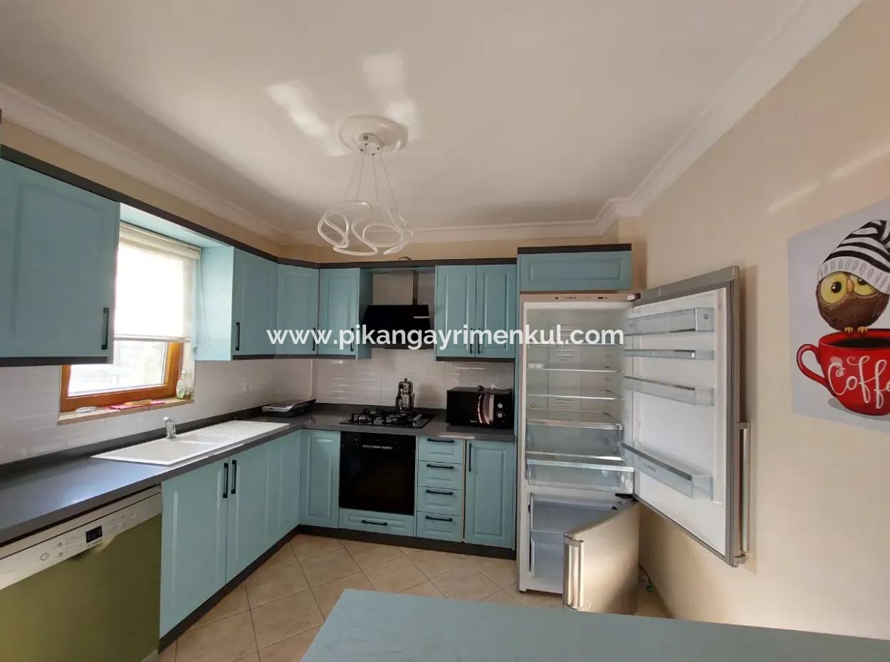 Muğla Dalyanda For Sale 566 M2 Plot, 3 1 Detached Villa