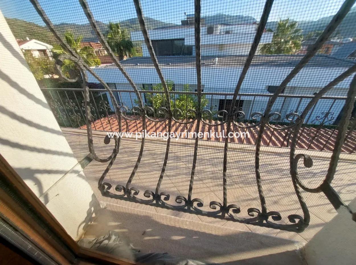 160 M2 3 1 Duplex For Sale In 543 M2 Köşebaşı Plot In Ortaca Okçular