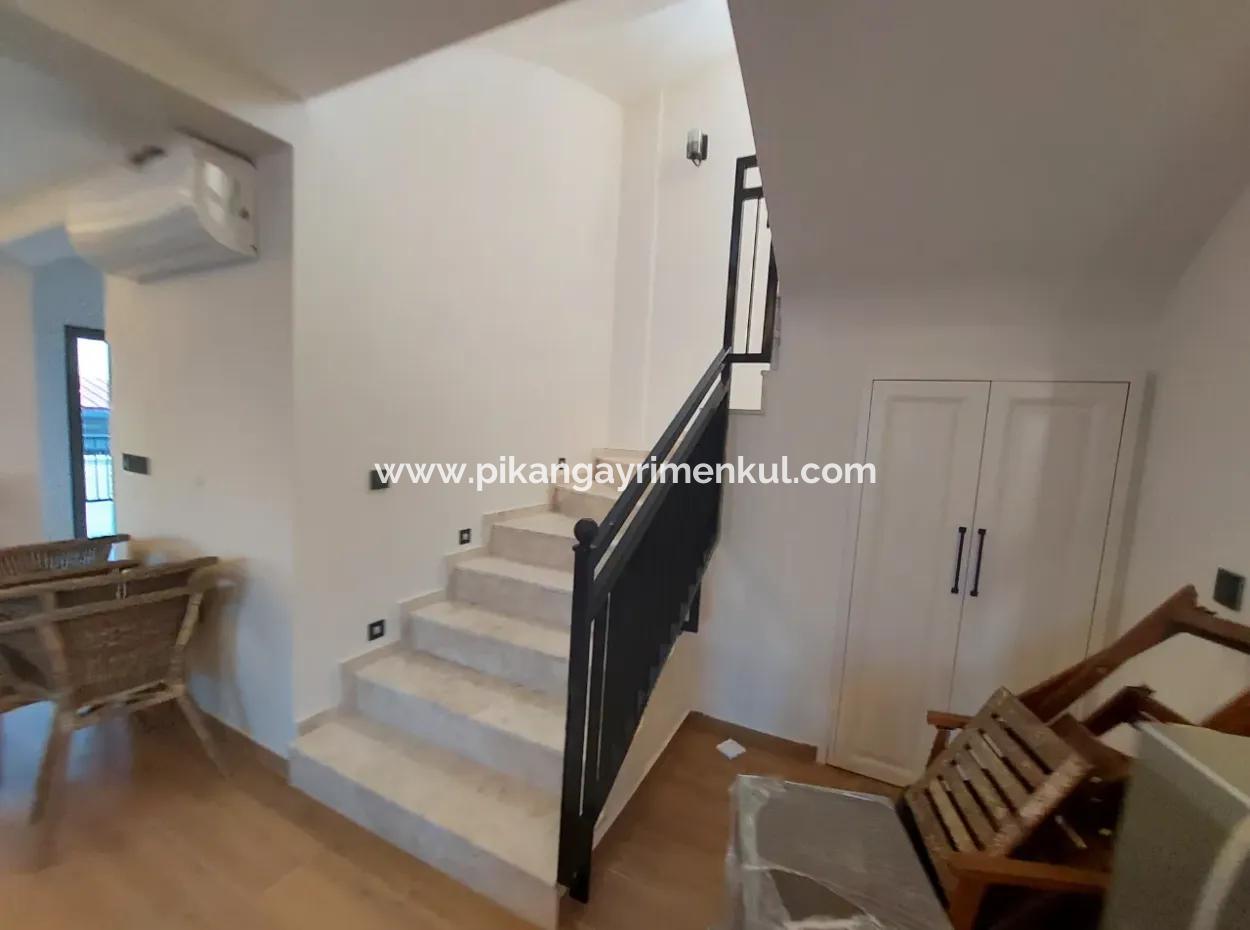 Mugla Dalyanda Zero 5 1 Luxury Triplex For Sale