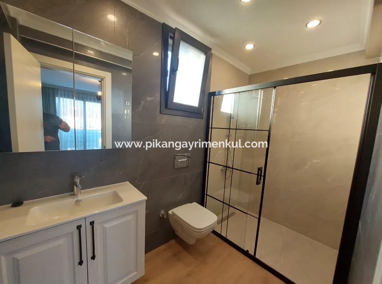 Mugla Dalyanda Zero 5 1 Luxury Triplex For Sale