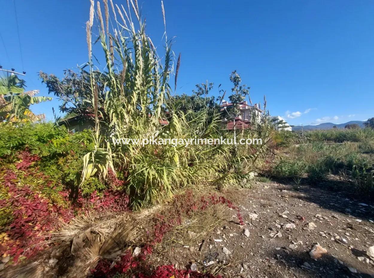 ???? Tourism Zoned Investment Land For Sale In Fethiye Calis! ????