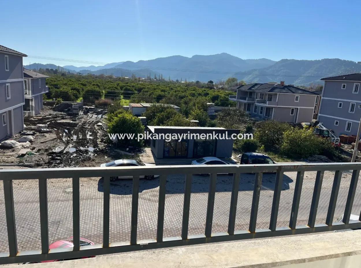 Ortacada 3 1 Zero Roof Duplex Apartment For Sale