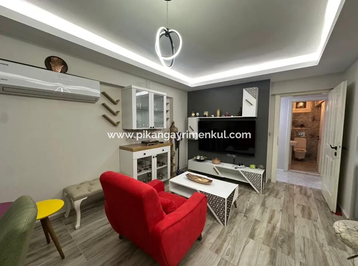 3 1 Luxury Apartment For Sale In Ortaca Cumhuriyet