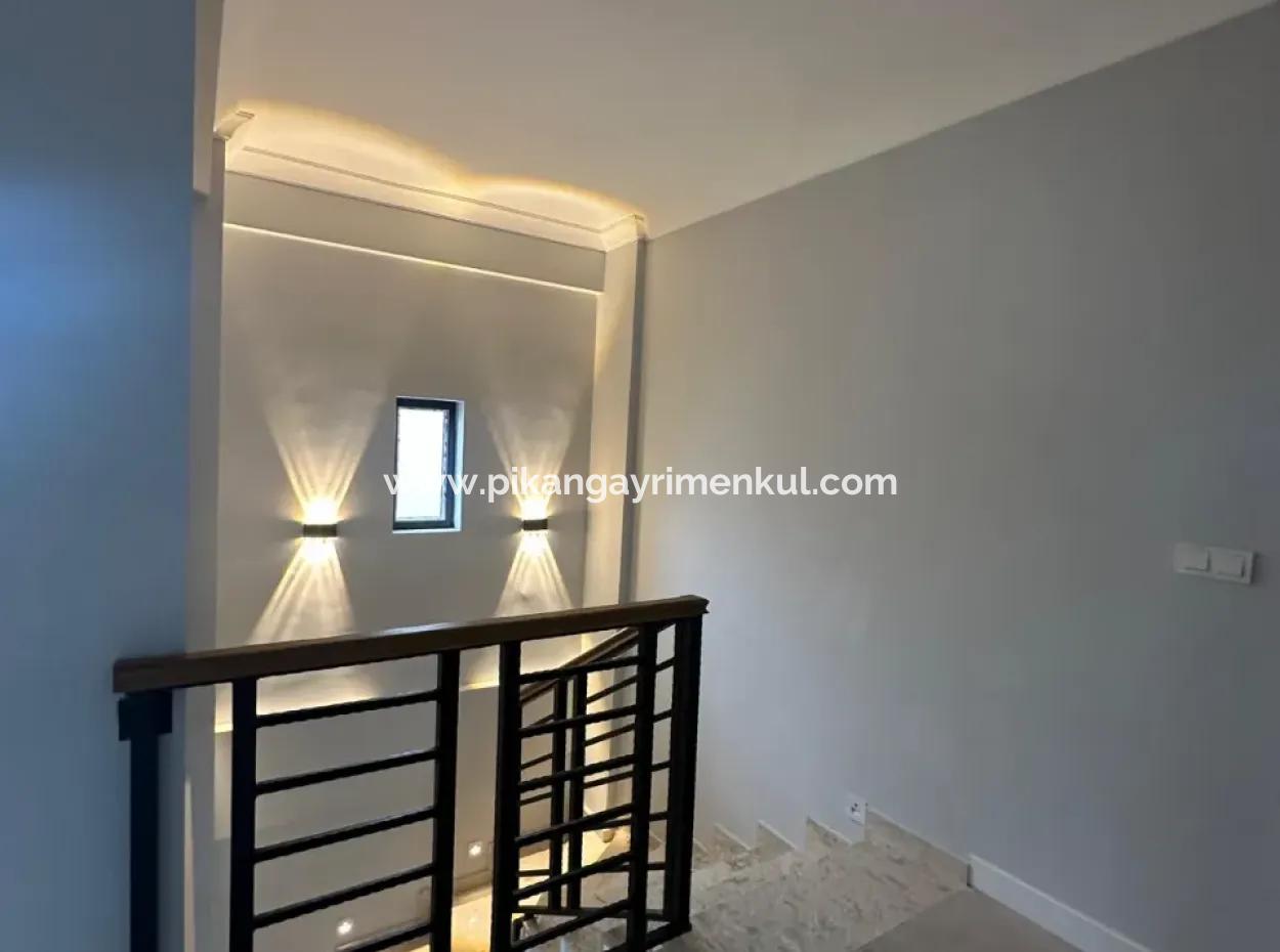 Ortacada 4 1 208 M2 Luxury Villas For Sale