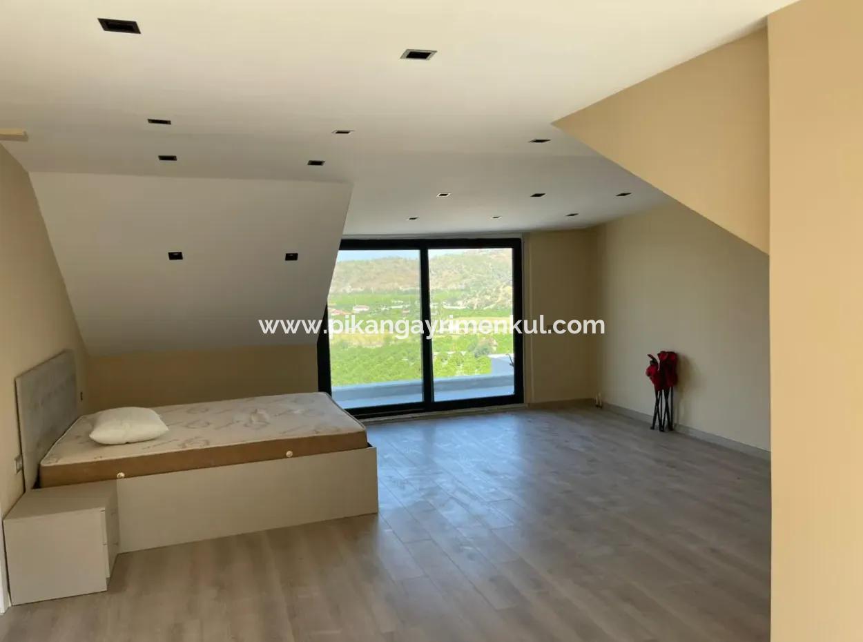 Dalaman Gürköy 4 1 Villa With Pool