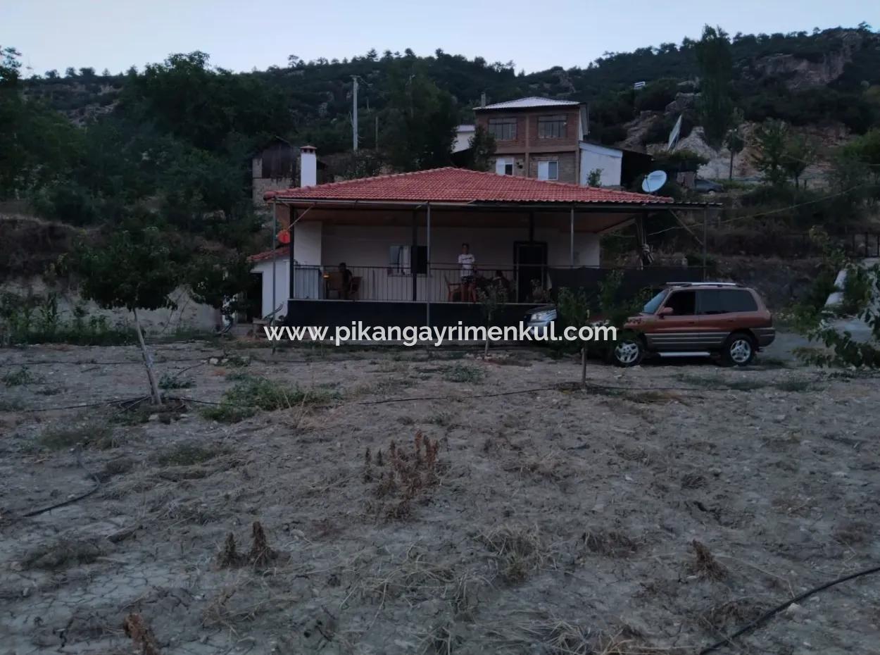 2 1 Detached Bargain New House For Sale On 1 700 M2 Land In Çameli Belevi.