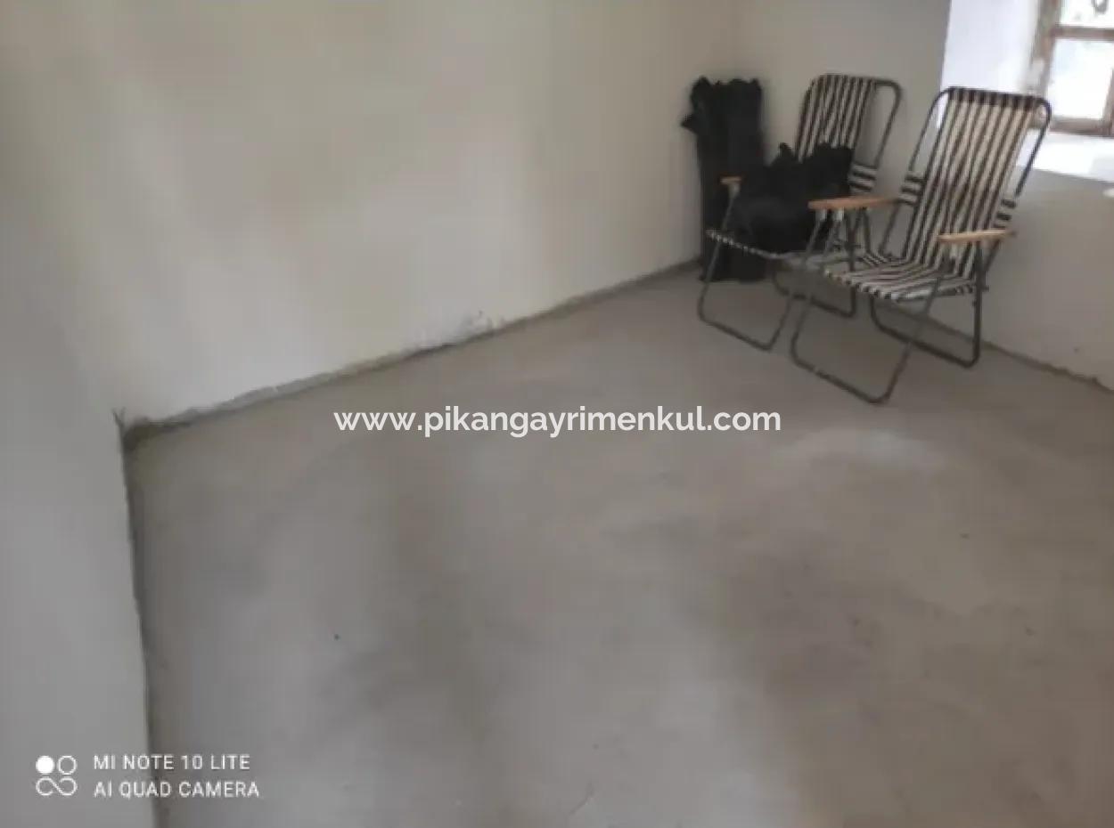 Stone Village House And 1042 M2 Detached Land For Sale On A 504 M2 Plot In Çameli, Cevizli