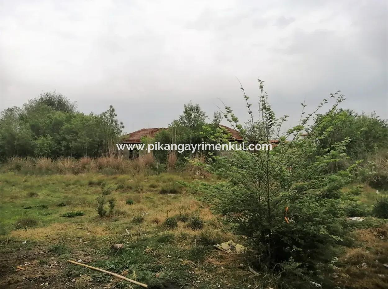 2.571M2 Land For Sale In Ortaca Güzelyurt Village Built-Up Area, Suitable For Investment