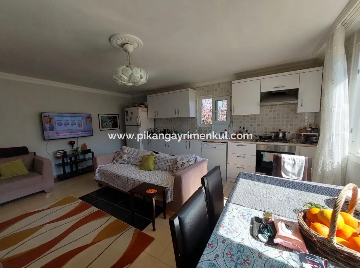 Independent Village House For Sale On 680 M2 Land, 2 1, 81 M2 In Muğla Köyceğiz Kavacasi