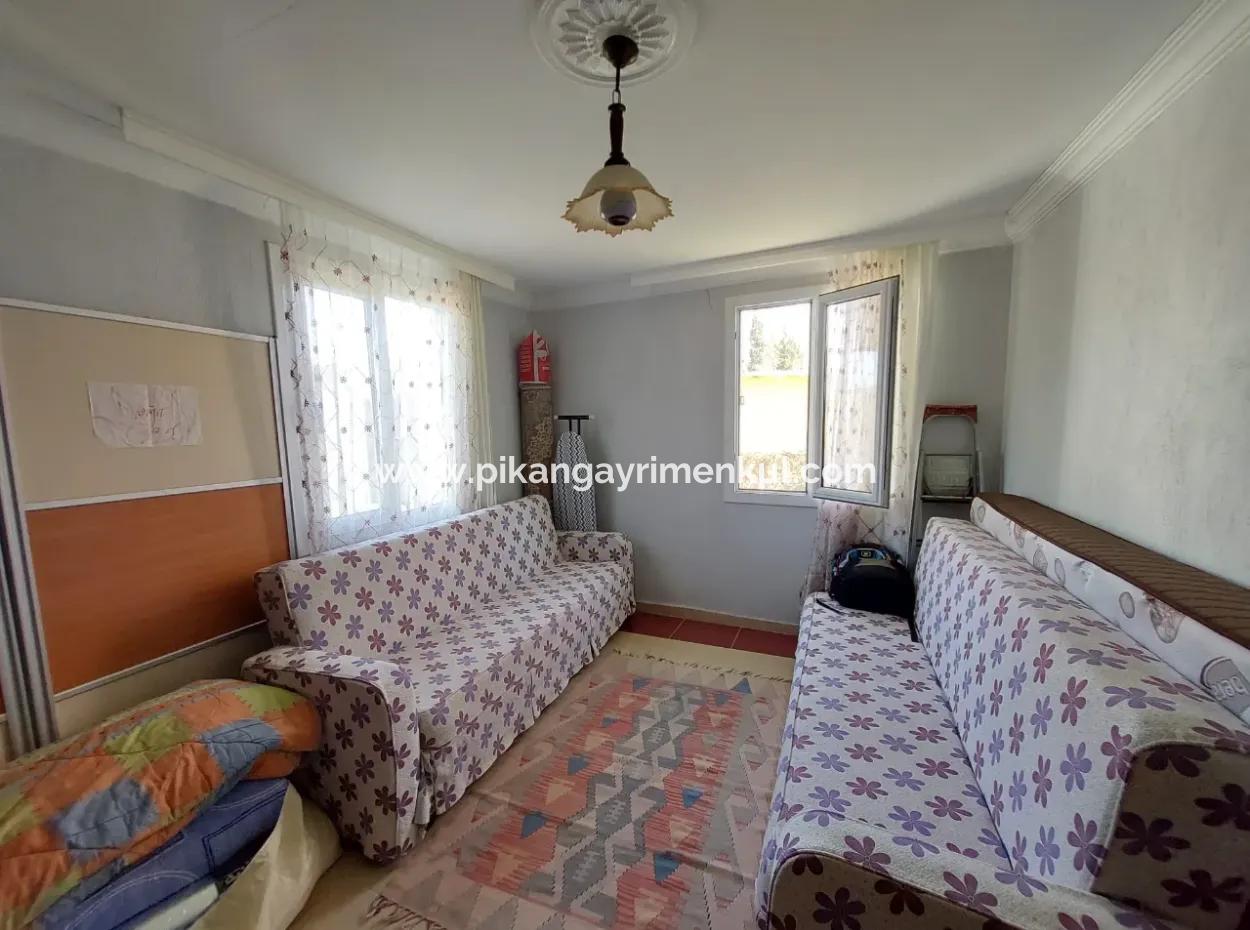 Independent Village House For Sale On 680 M2 Land, 2 1, 81 M2 In Muğla Köyceğiz Kavacasi
