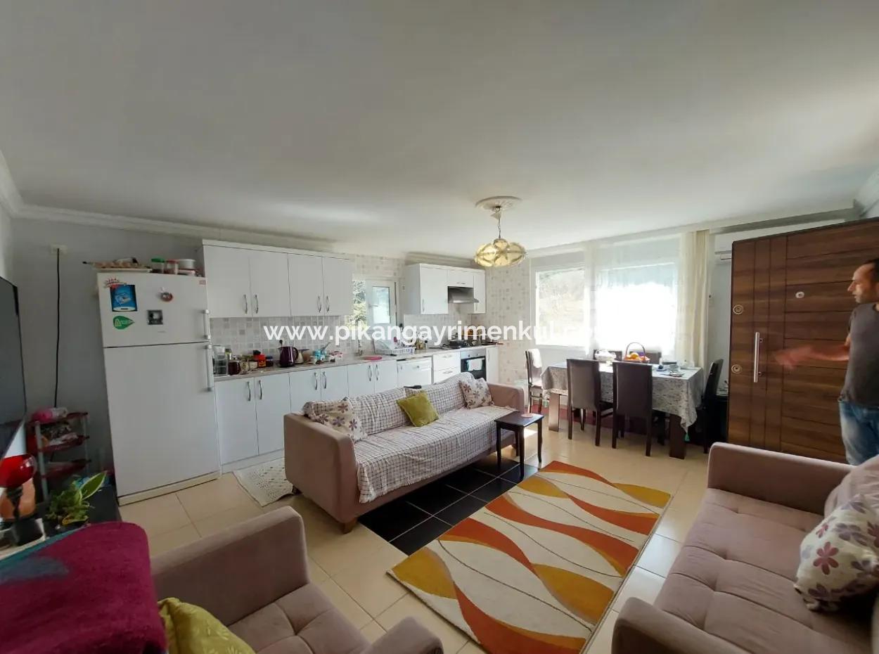 Independent Village House For Sale On 680 M2 Land, 2 1, 81 M2 In Muğla Köyceğiz Kavacasi