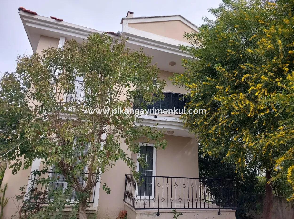 2 1 Furnished Apartment With Swimming Pool In Dalyan, Mugla