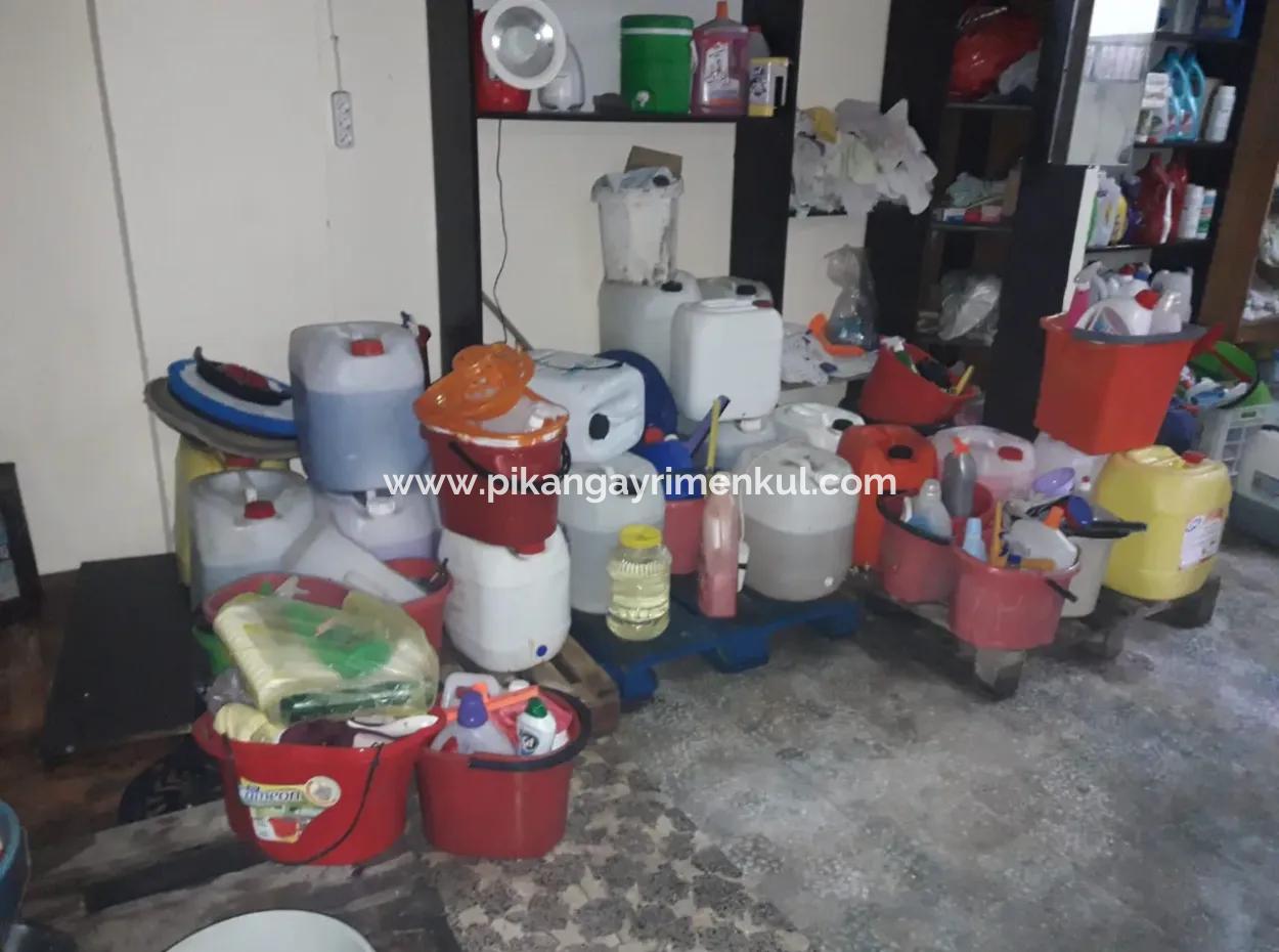 Devren Cleaning Shop In Ortaca Center – Open For Vehicle Exchange