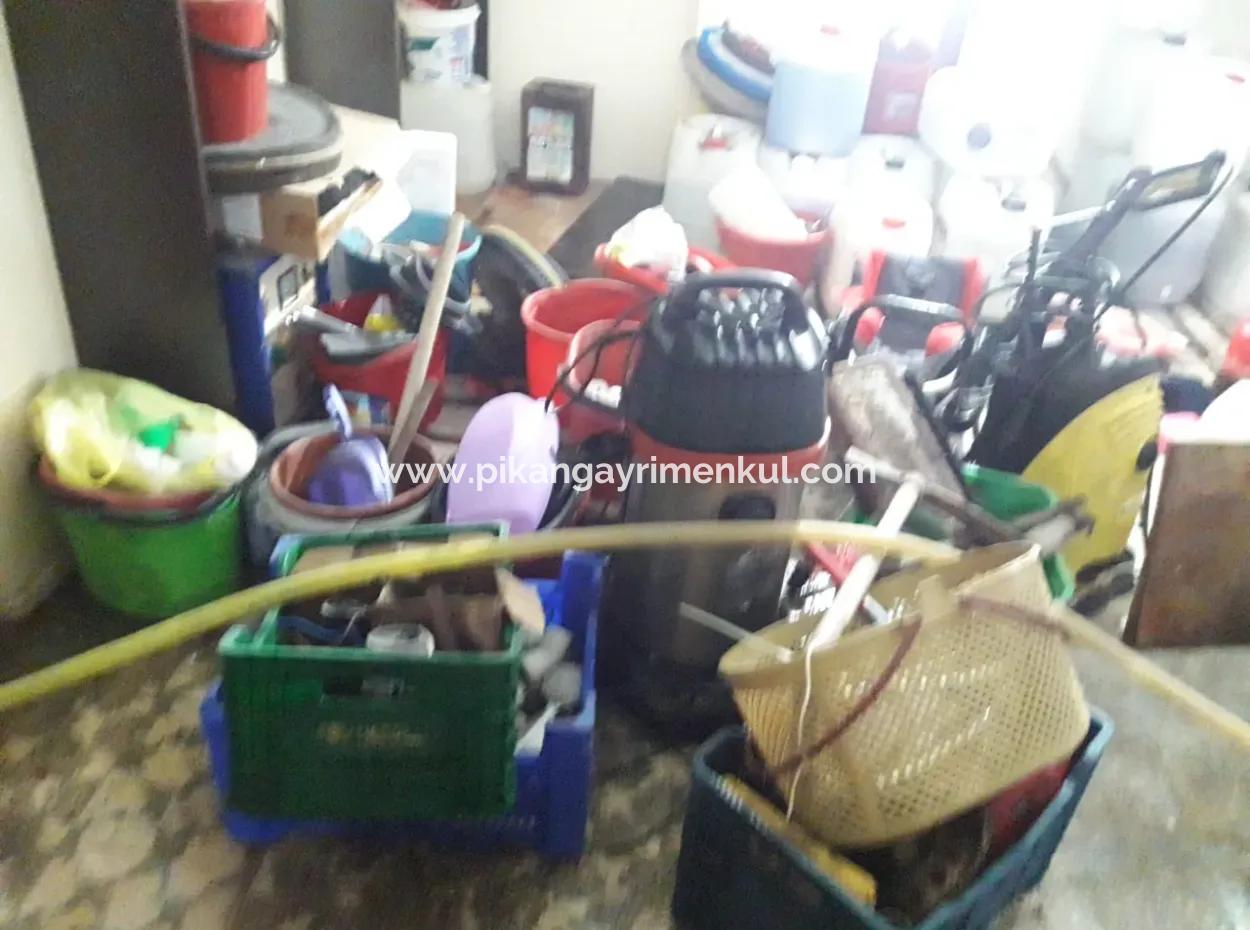 Devren Cleaning Shop In Ortaca Center – Open For Vehicle Exchange