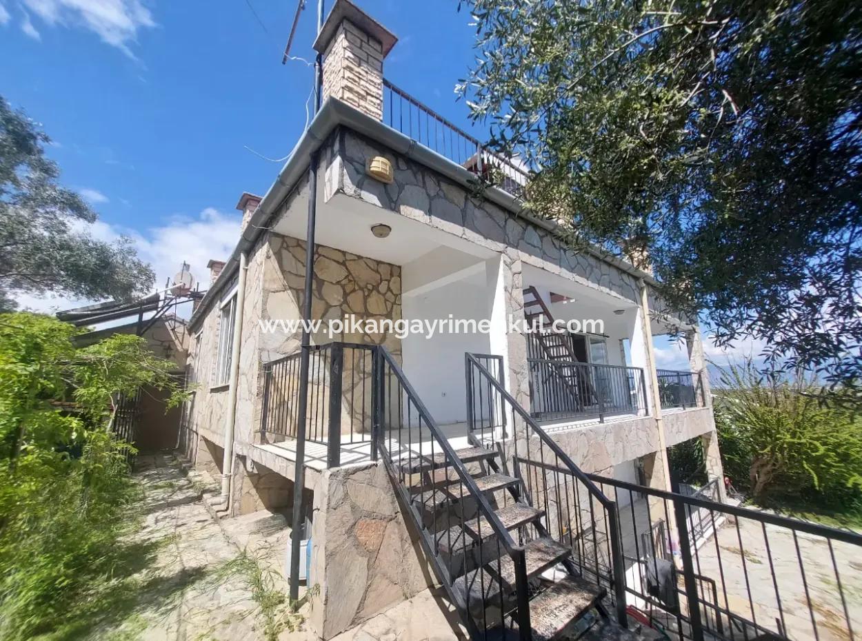 For Sale In Dalyan, Muğla, 400 M2 Detached Land With Lake And Nature Views