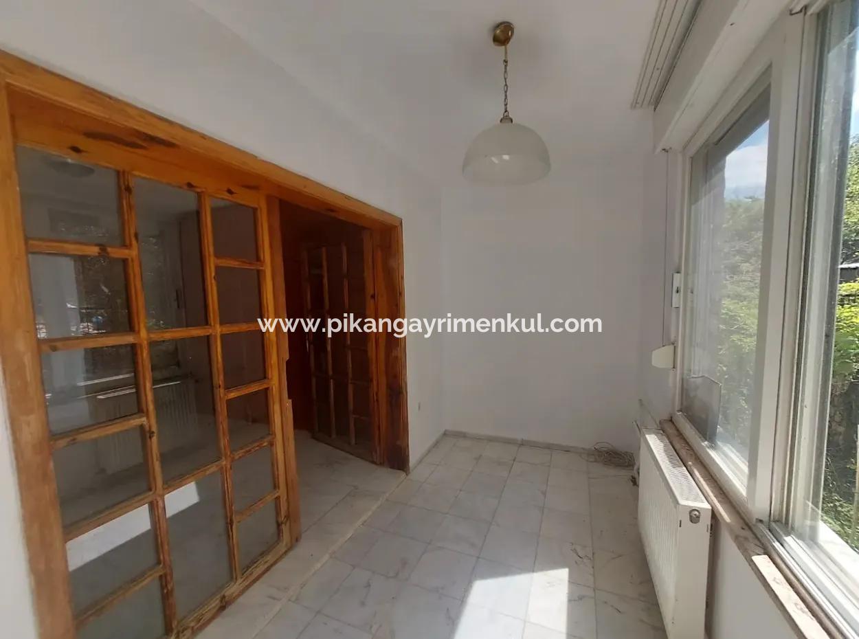 For Sale In Dalyan, Muğla, 400 M2 Detached Land With Lake And Nature Views