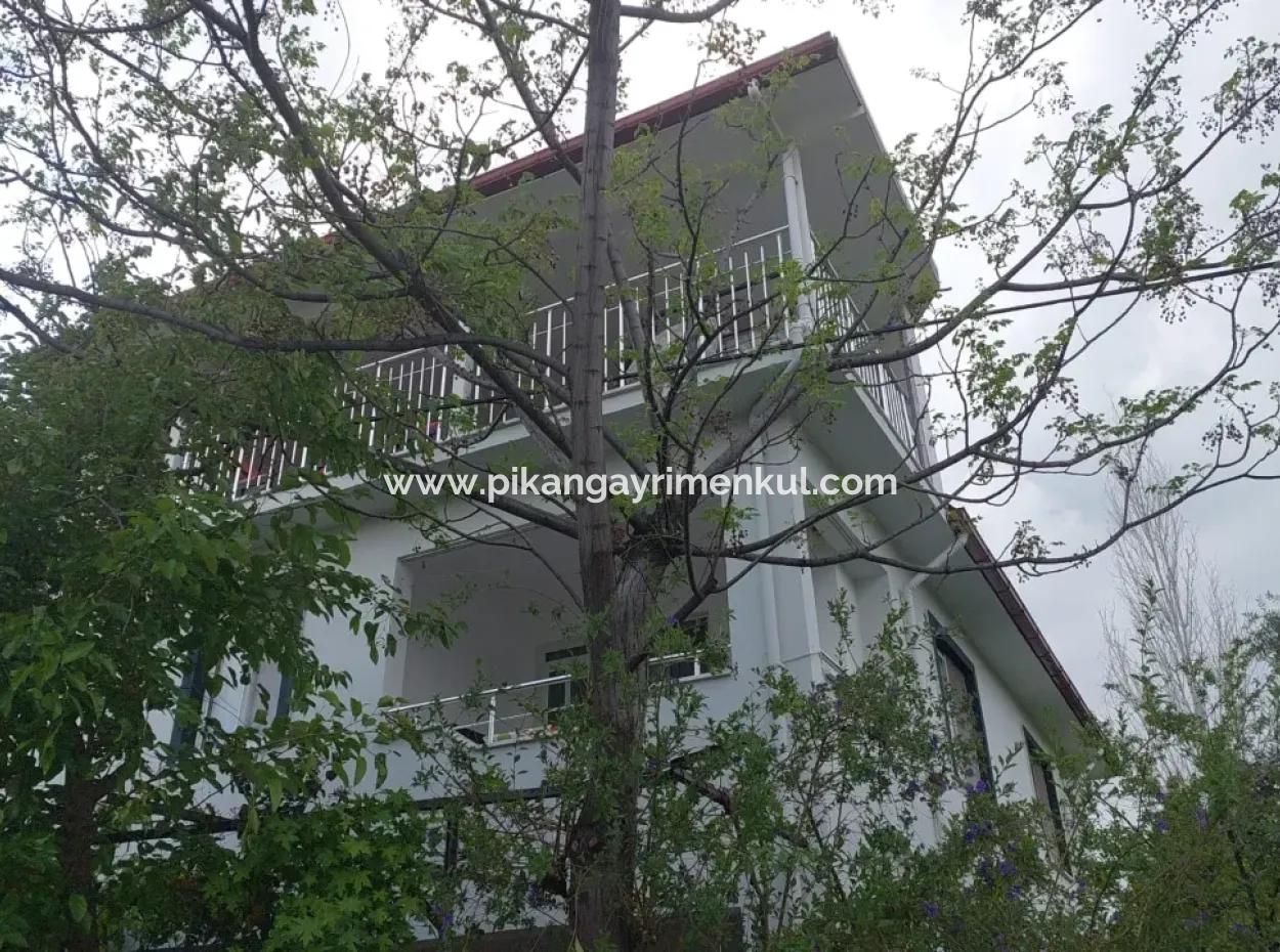 Ortaca Ekşiliyurt Complete Building For Sale, 2 Floors And Terrace