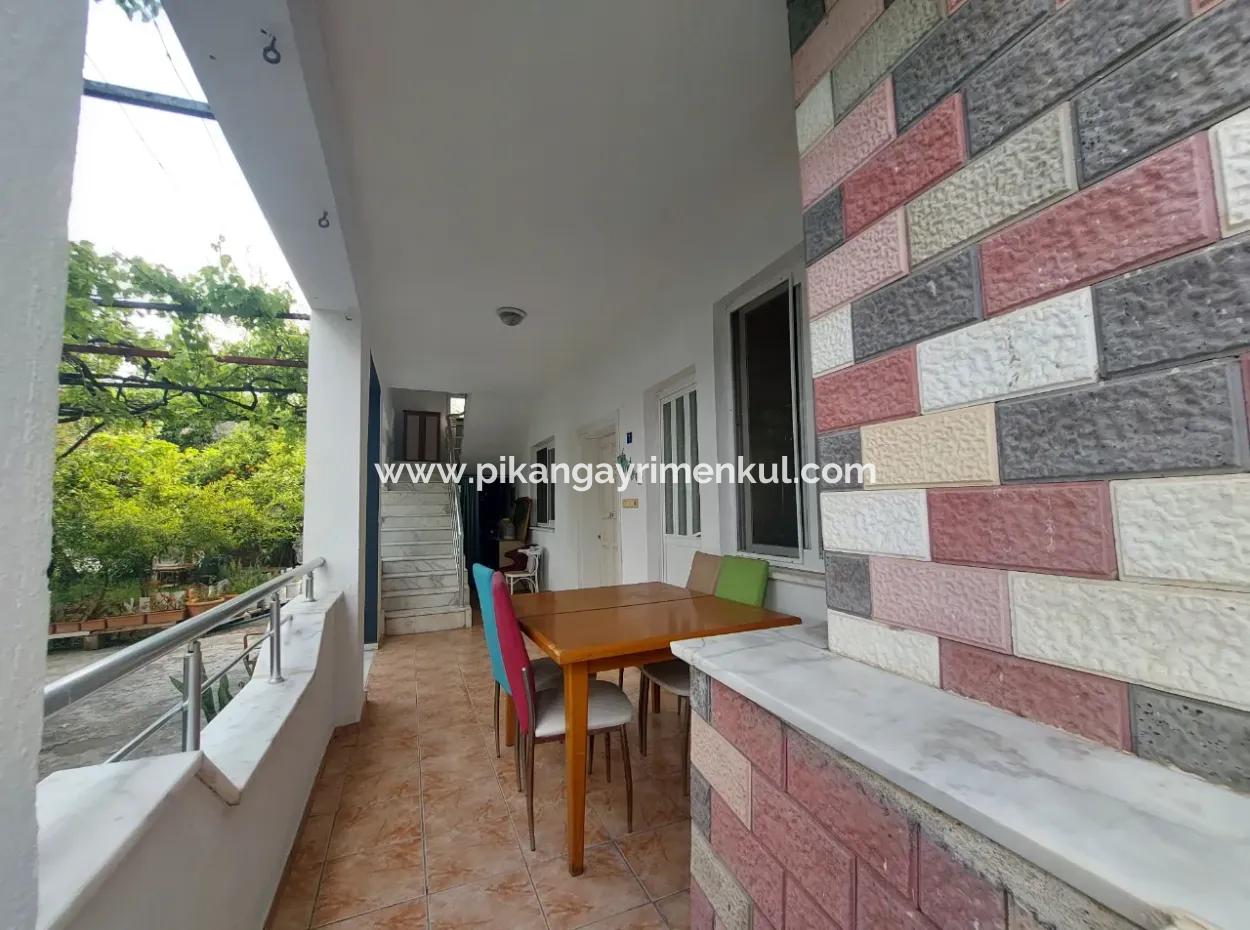 Ortaca Ekşiliyurt Complete Building For Sale, 2 Floors And Terrace