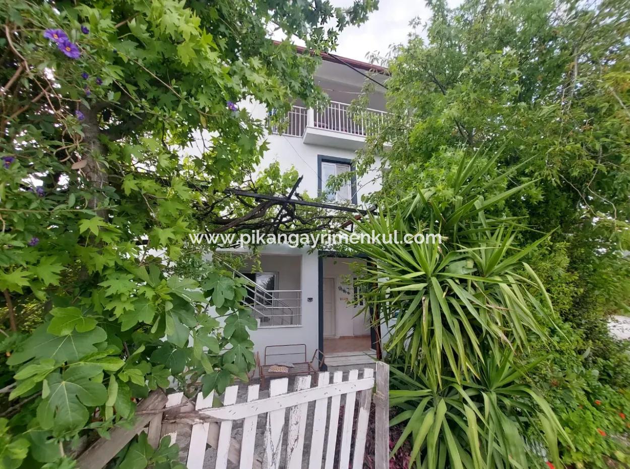 Ortaca Ekşiliyurt Complete Building For Sale, 2 Floors And Terrace