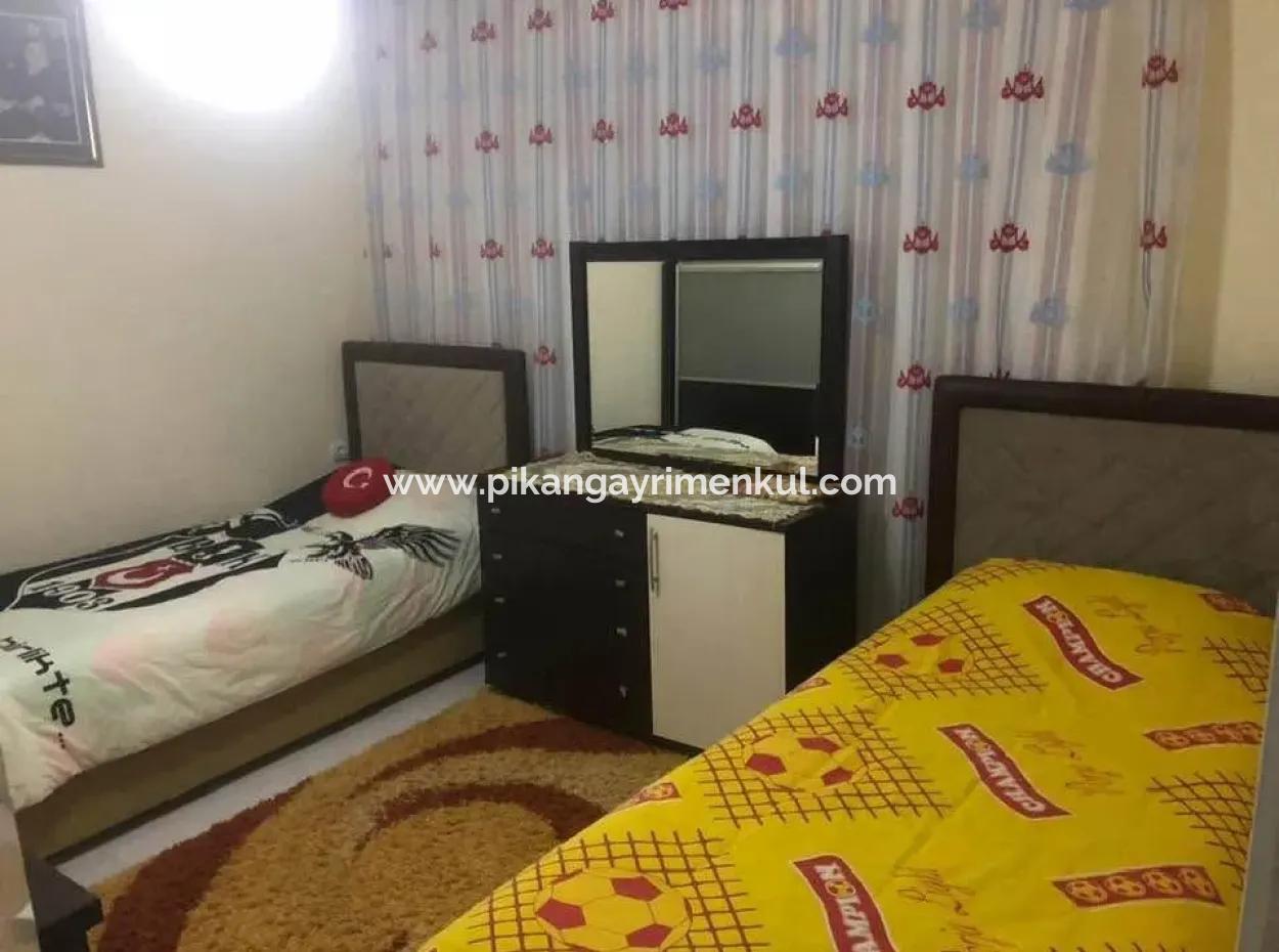 Didim Hisarda, 220 M2, 3 In 1 Duplex With Sea View For Sale Or Clearing With Land