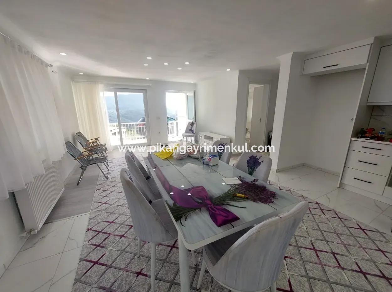 Ortaca Gökbelde Lake View Zero 1 1 Furnished Apartment For Rent