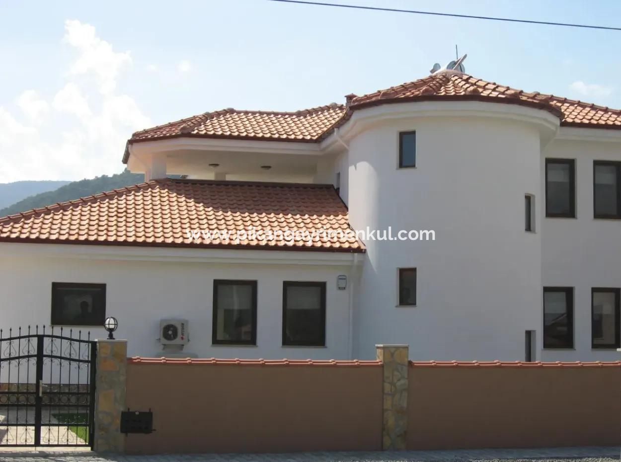 2836 M2, 15/30 Zoned Land Suitable For Mass Housing And Hotel Construction In Dalyan For Sale