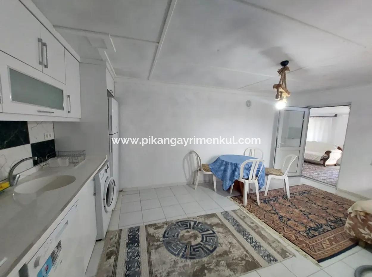 Köyceğiz Çandırda Detached Furnished 75 M2, 1 1 House For Rent