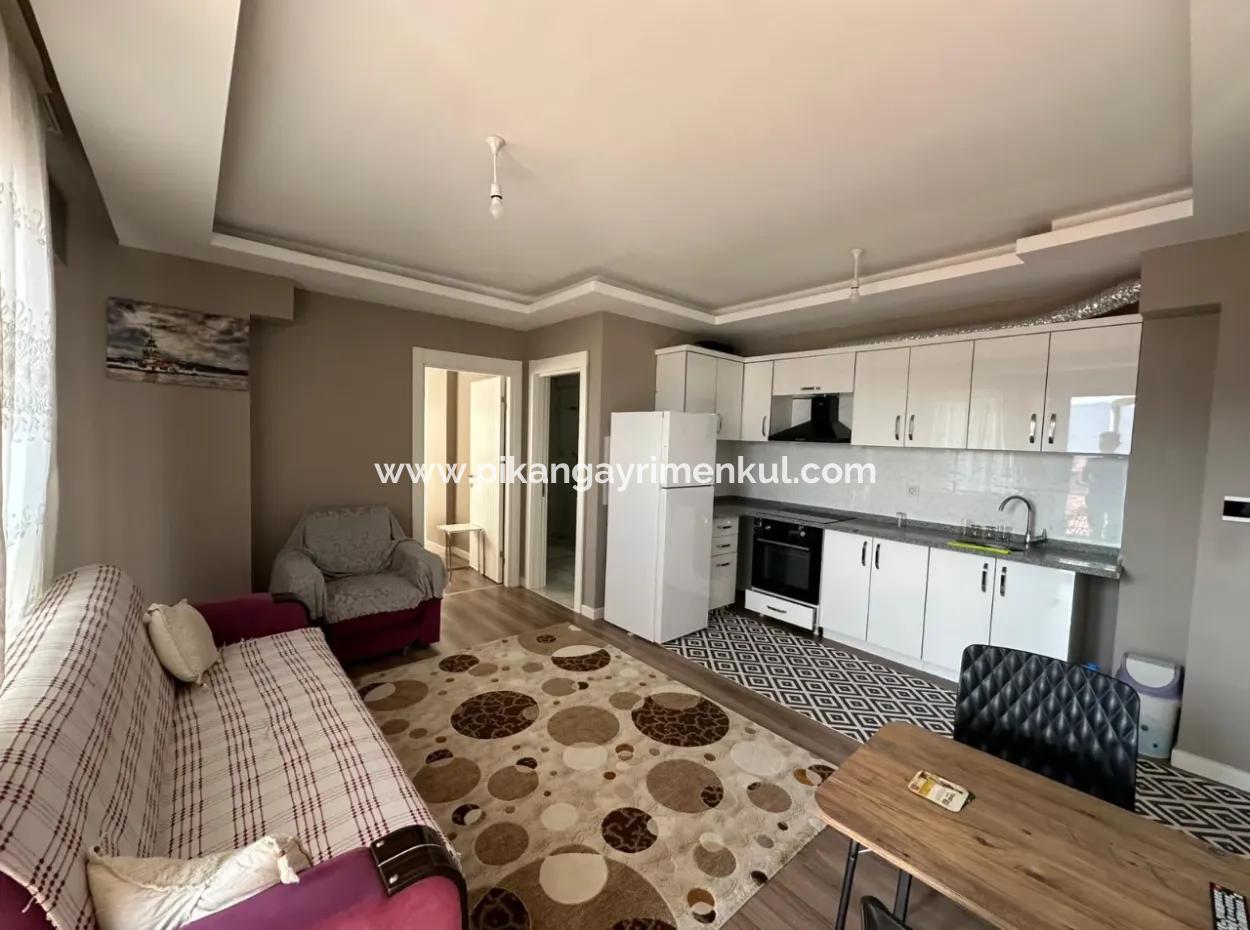 1 1 Fully Furnished Apartment For Sale In Ortacada