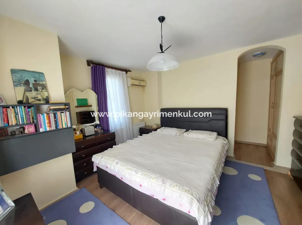 Independent And Well Maintained 4 In 1 Duplex Villa For Sale In Muğla, Ortaca, Dalyan