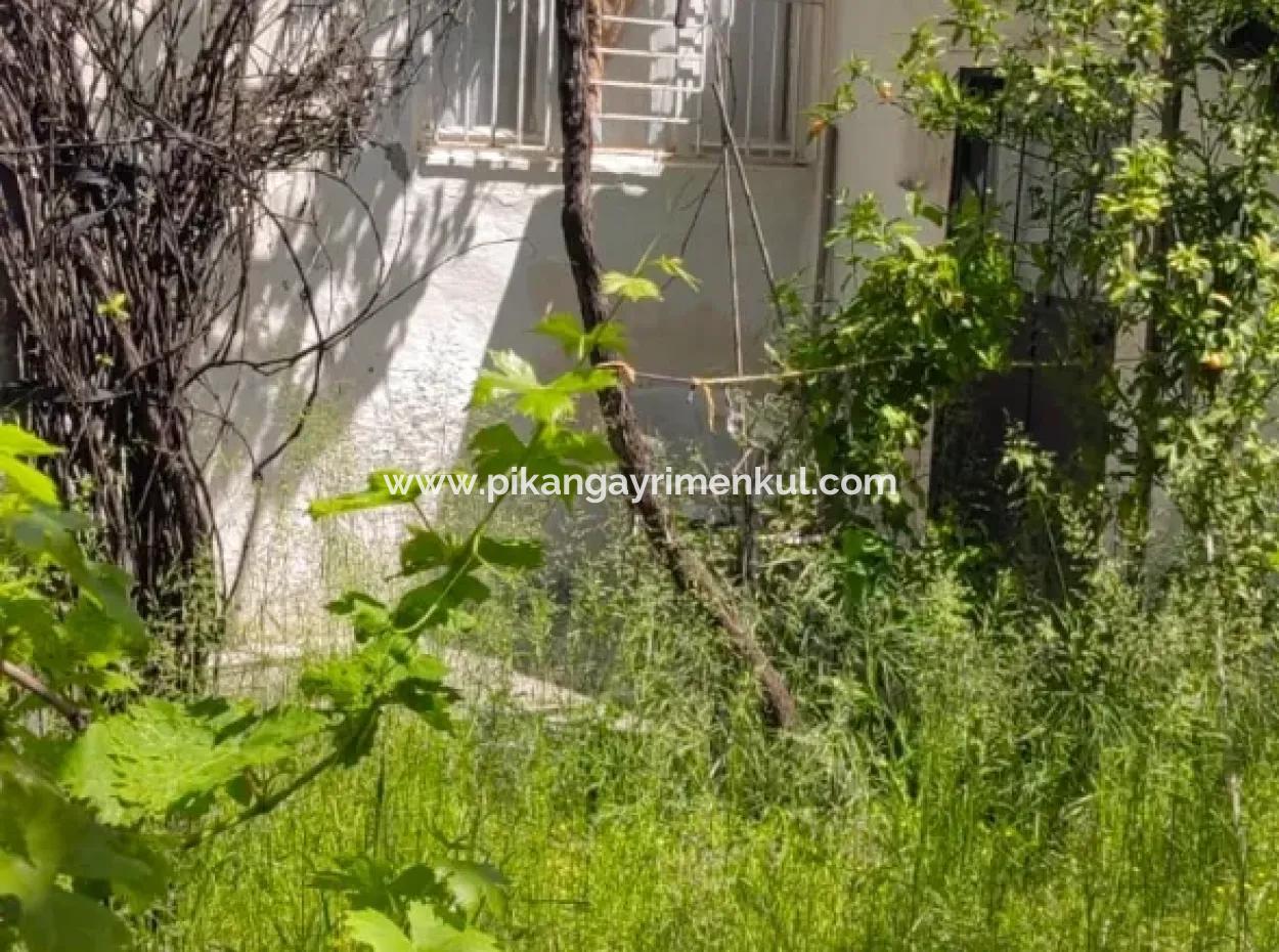 Muğla Köyceğiz Village House With Garden Close To Köyceğiz Lake In Gülpınar Kargir Village House For Sale