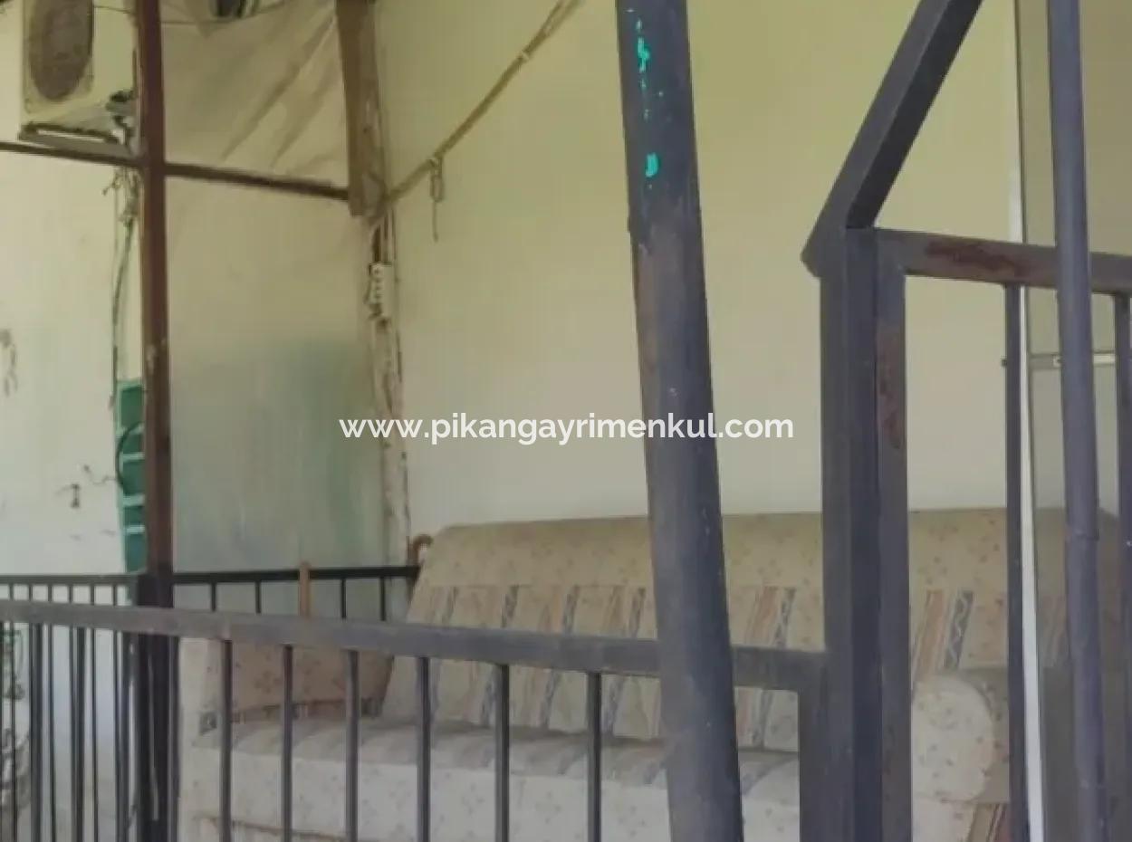 Muğla Köyceğiz Village House With Garden Close To Köyceğiz Lake In Gülpınar Kargir Village House For Sale