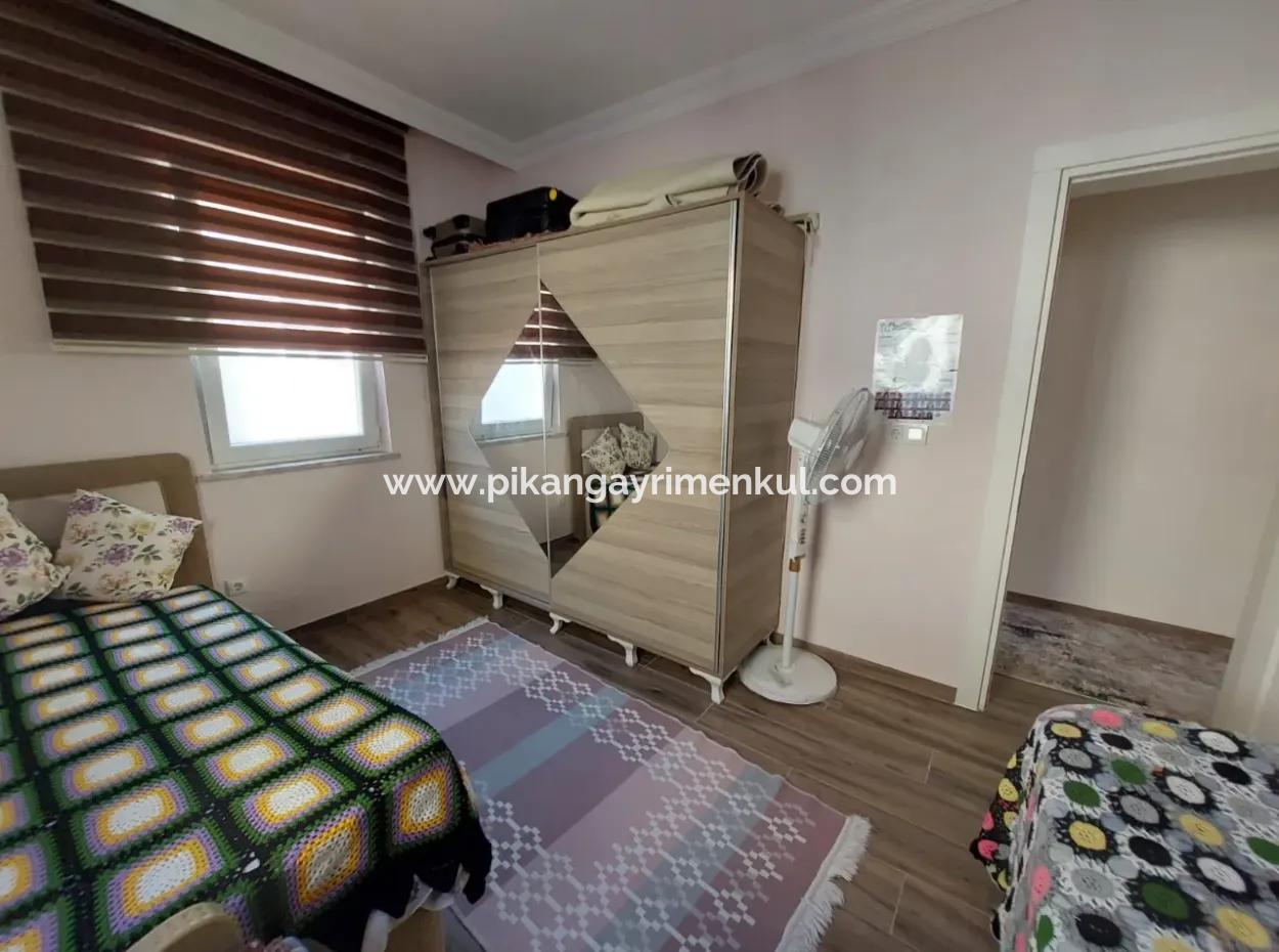 Mugla Ortaca Dalyanda 3 1, 120 M2 Garden Apartment For Sale.