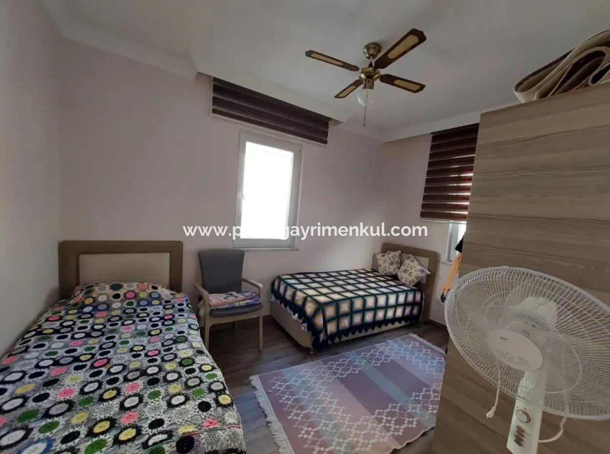 Mugla Ortaca Dalyanda 3 1, 120 M2 Garden Apartment For Sale.