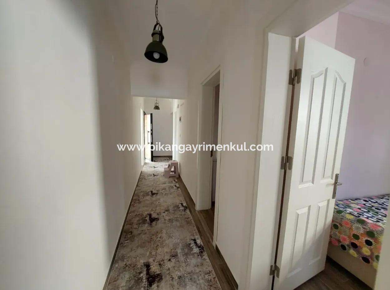 Mugla Ortaca Dalyanda 3 1, 120 M2 Garden Apartment For Sale.