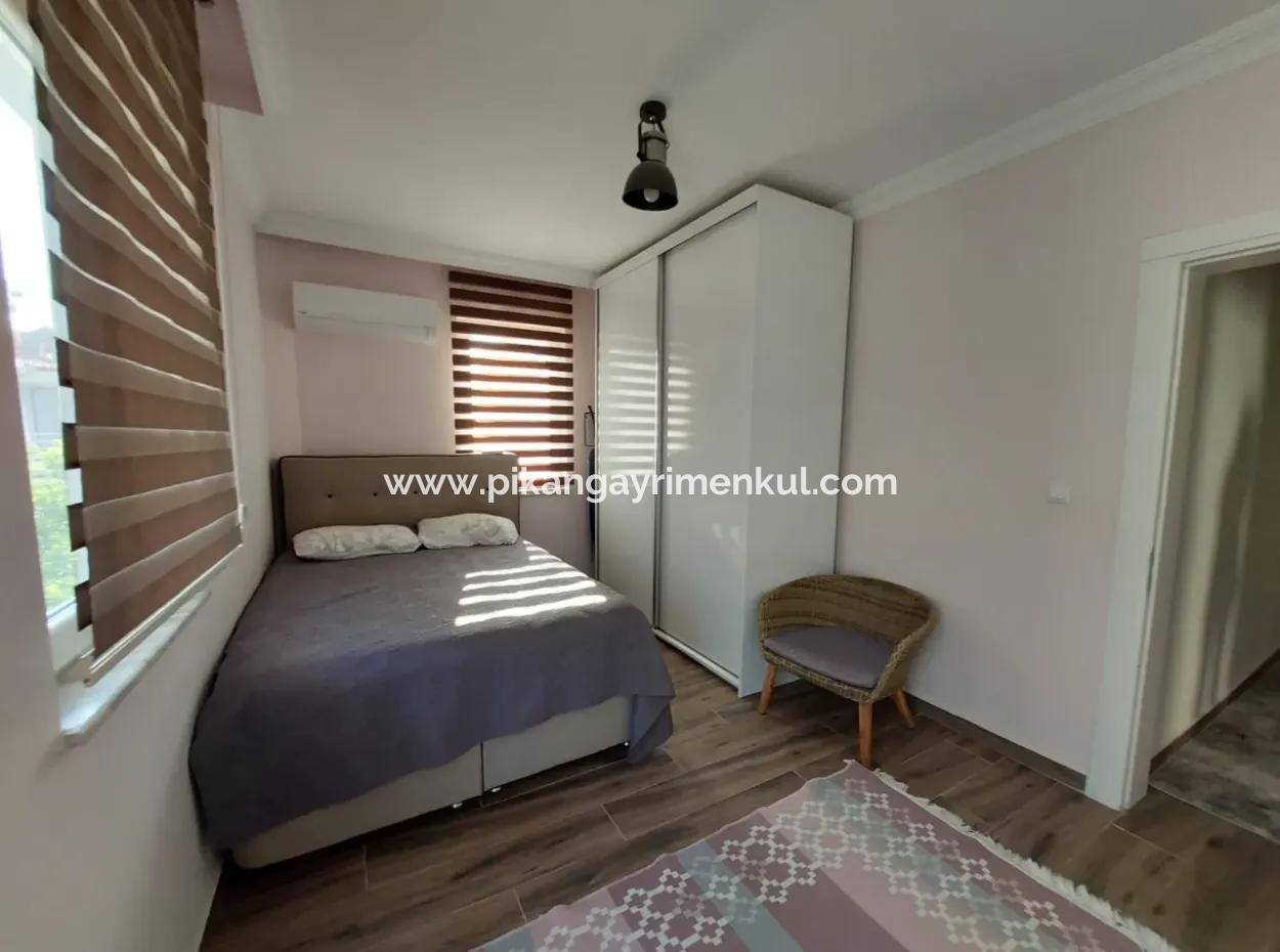 Mugla Ortaca Dalyanda 3 1, 120 M2 Garden Apartment For Sale.