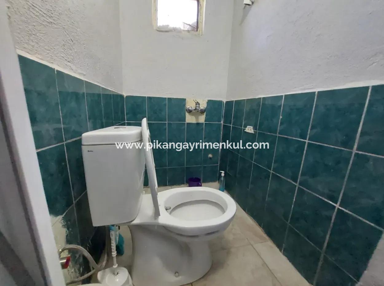 110 M2 Village House For Sale On 600 M2 Treasury Land In Dalyan, Muğla