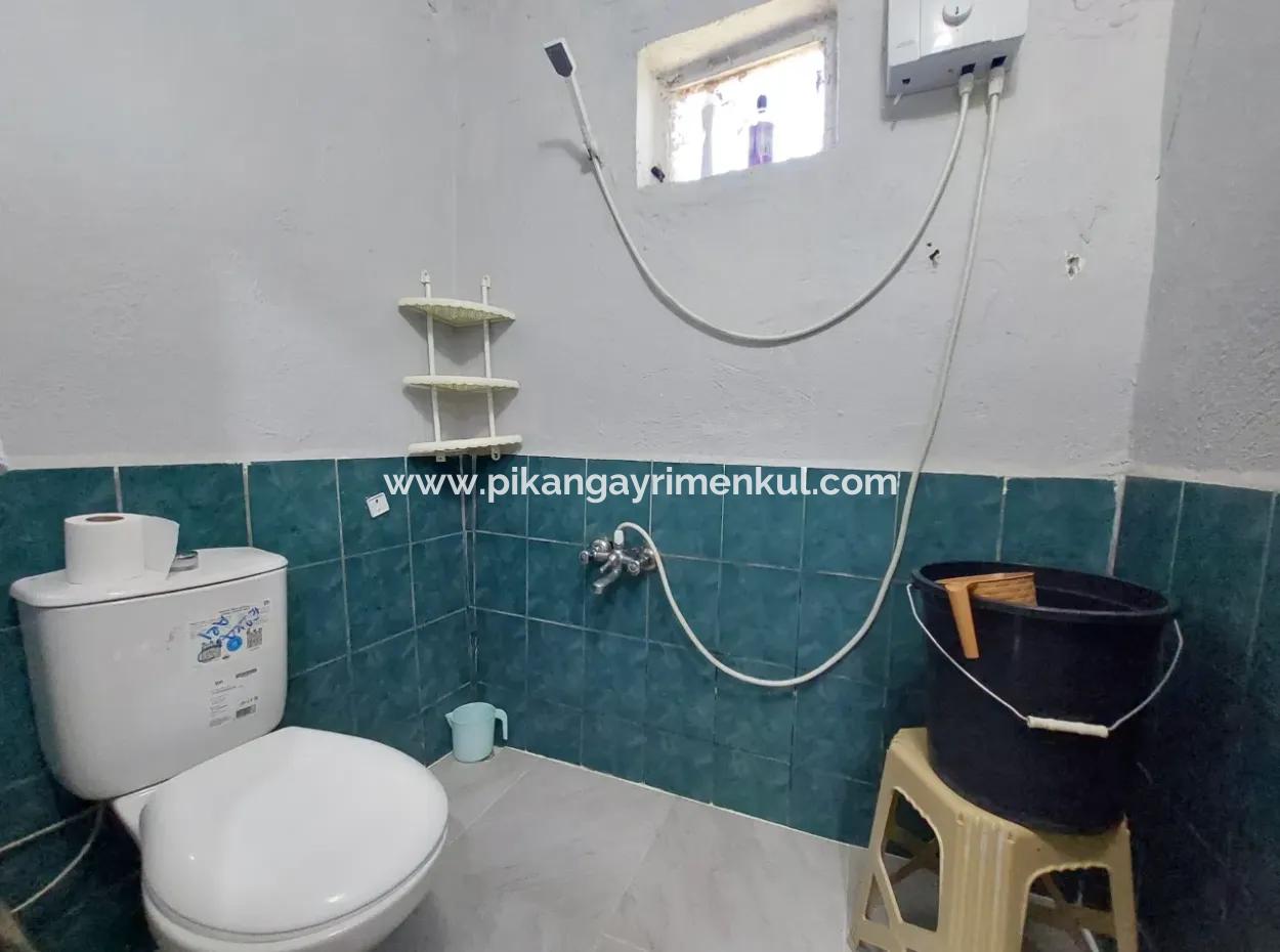 110 M2 Village House For Sale On 600 M2 Treasury Land In Dalyan, Muğla