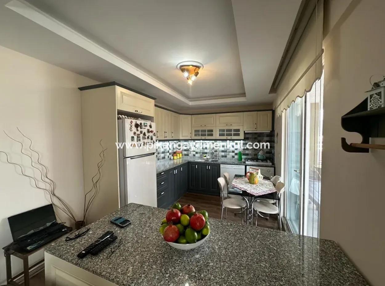 2 1 Apartment For Sale In Ortaca Karaburun