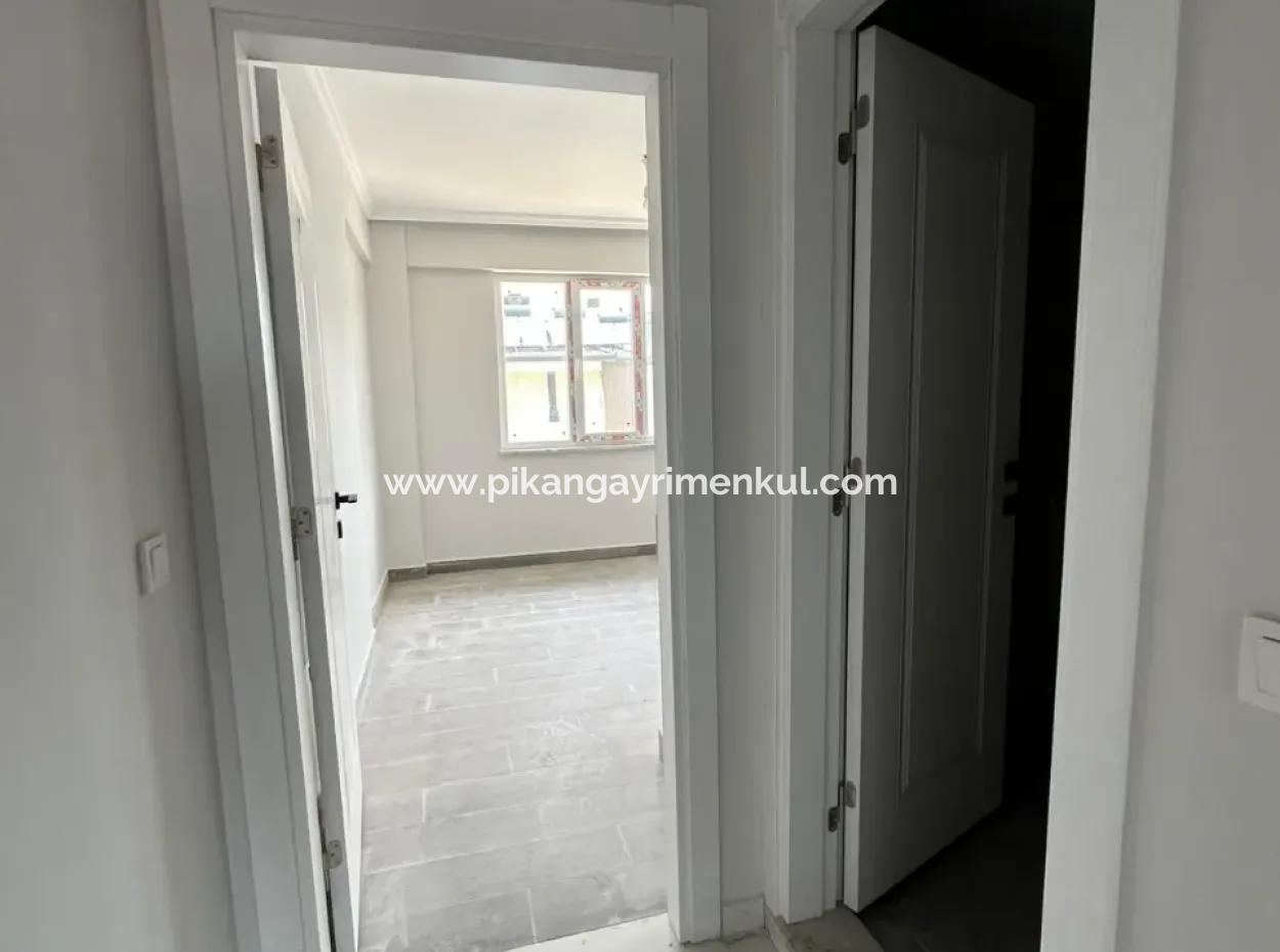2 1 Zero 3Rd Floor Apartment For Sale In Ortaca