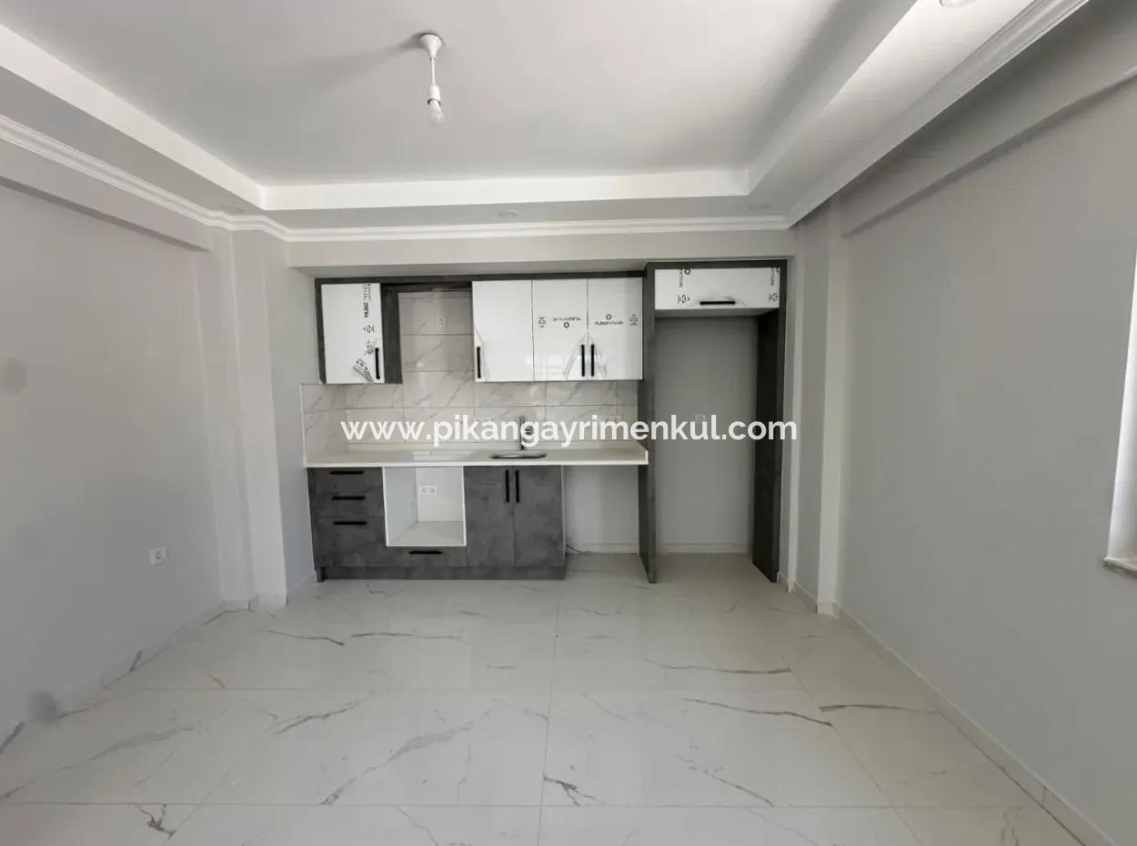 2 1 Zero 3Rd Floor Apartment For Sale In Ortaca