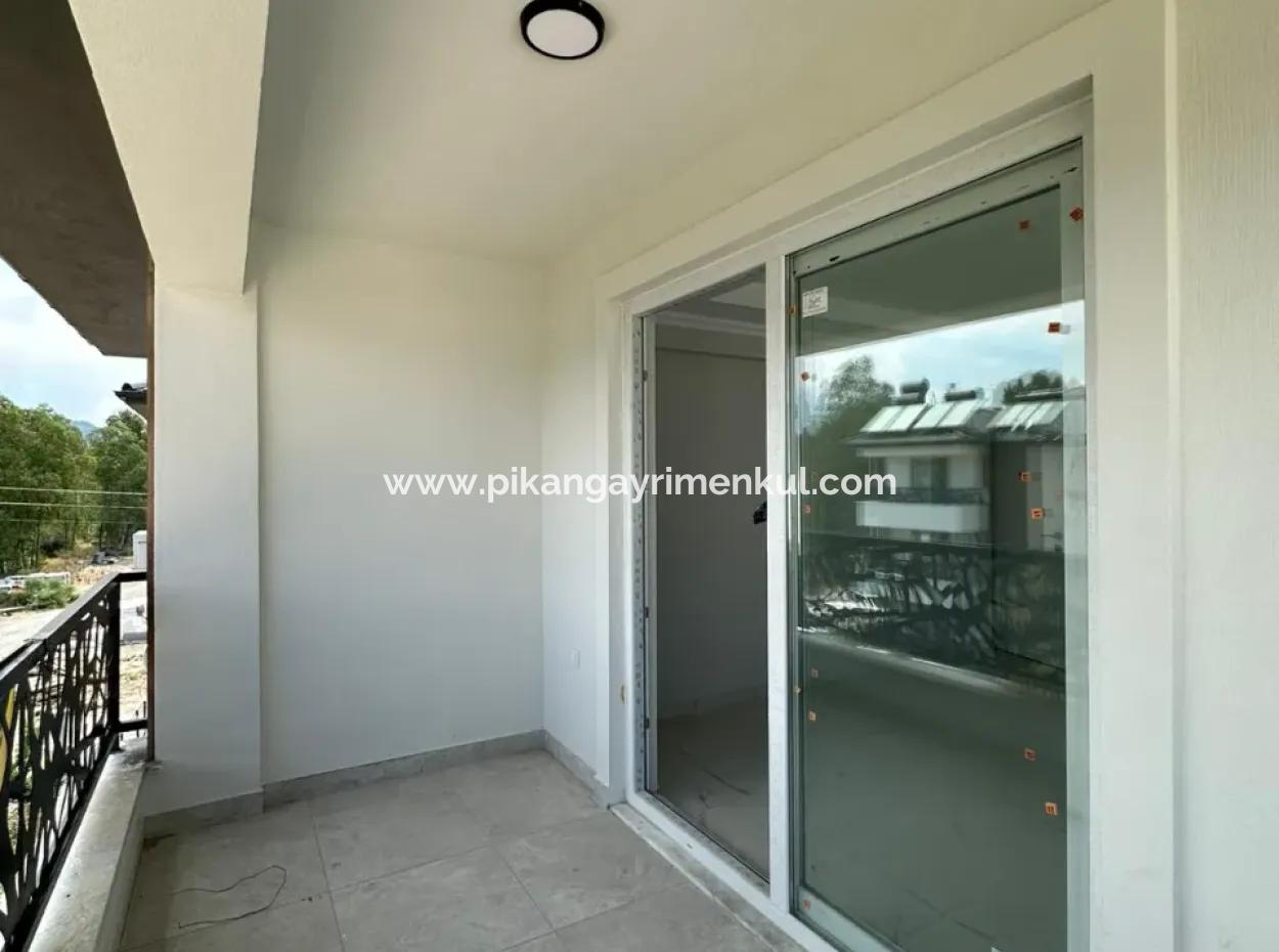 2 1 Zero 3Rd Floor Apartment For Sale In Ortaca