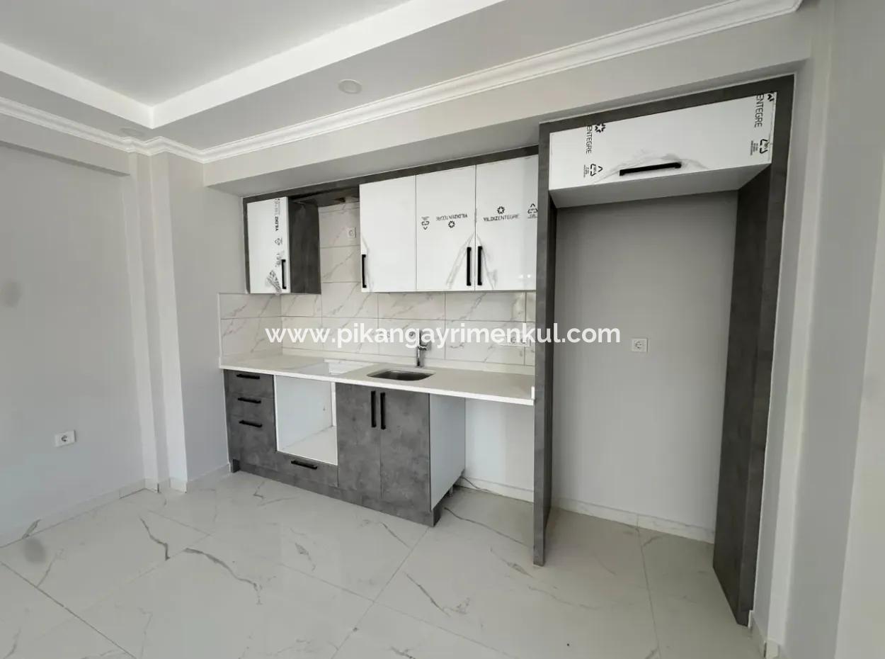 2 1 Zero 3Rd Floor Apartment For Sale In Ortaca