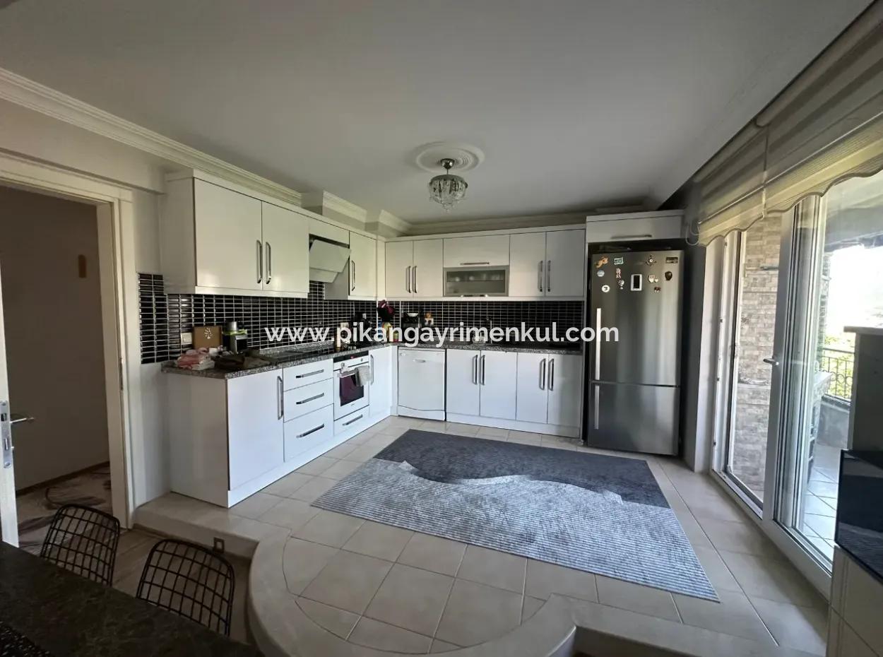 Luxury Apartment Of 138 M2 3 In 1 Central Location In Ortaca For Sale