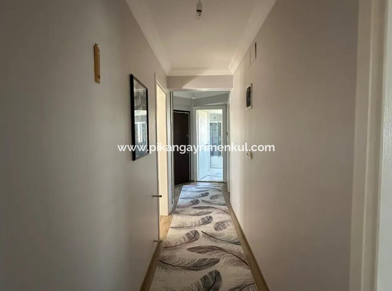 Luxury Apartment Of 138 M2 3 In 1 Central Location In Ortaca For Sale