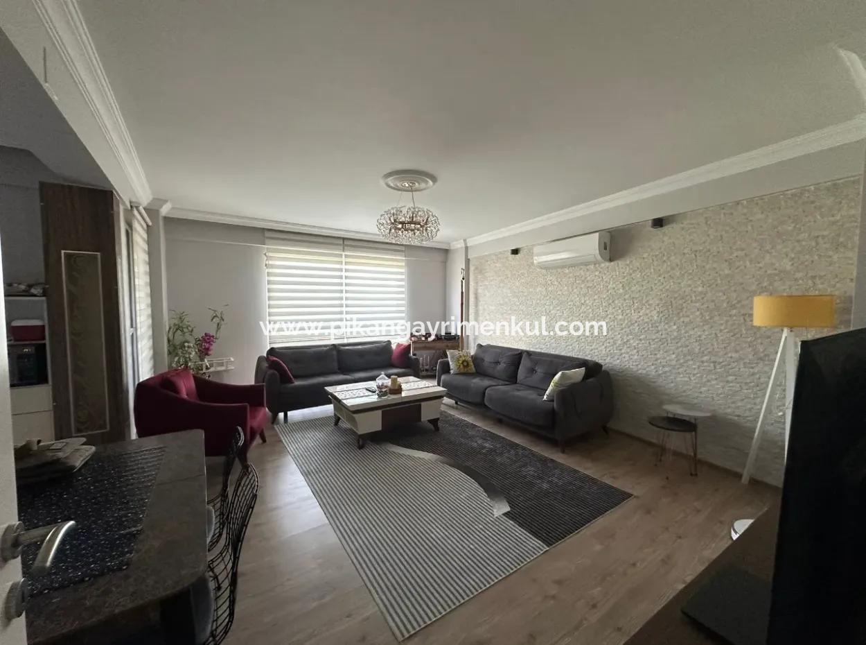 Luxury Apartment Of 138 M2 3 In 1 Central Location In Ortaca For Sale