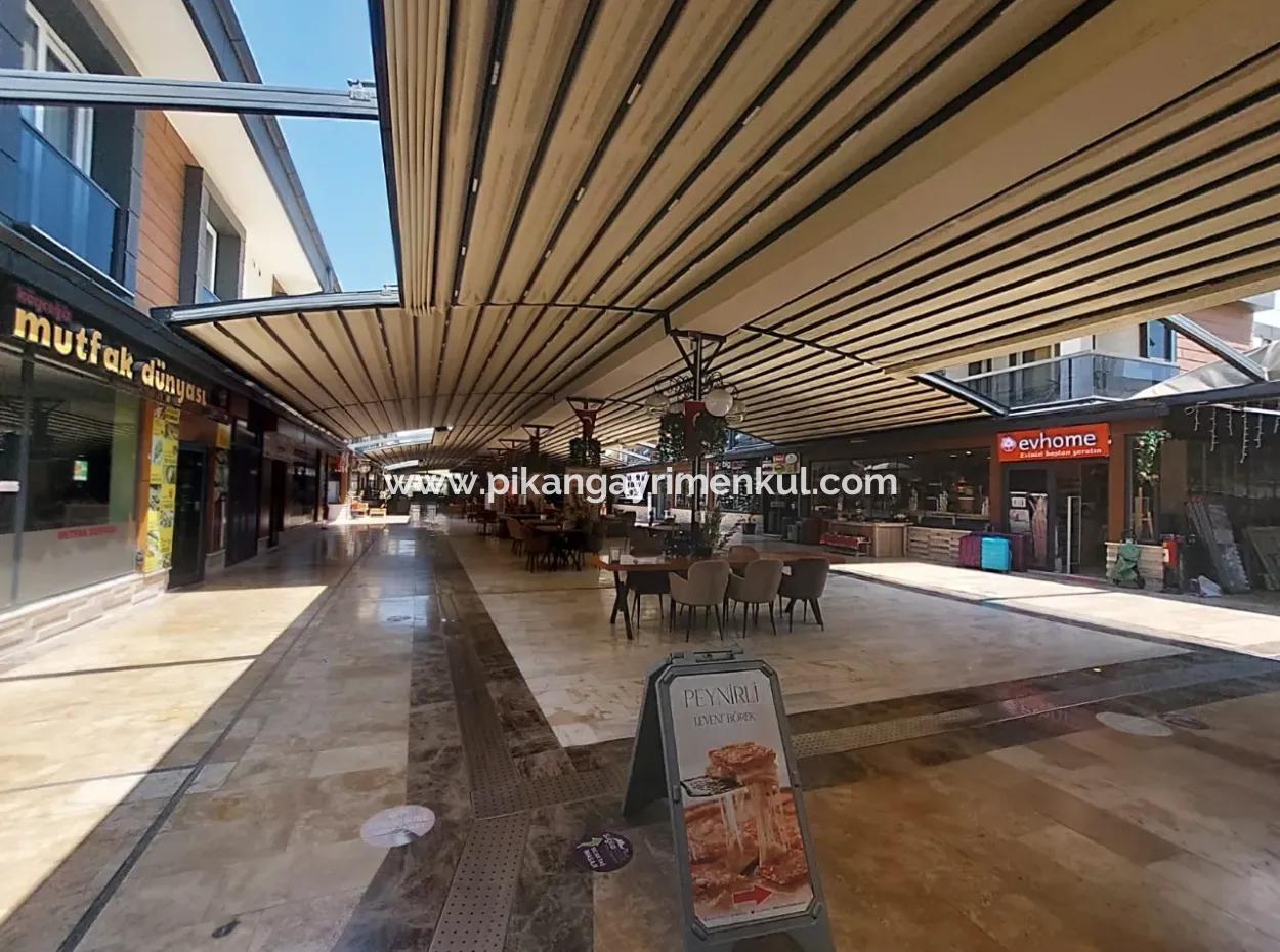 70 M2 Tenant Shop In Köyceğiz For Urgent Sale