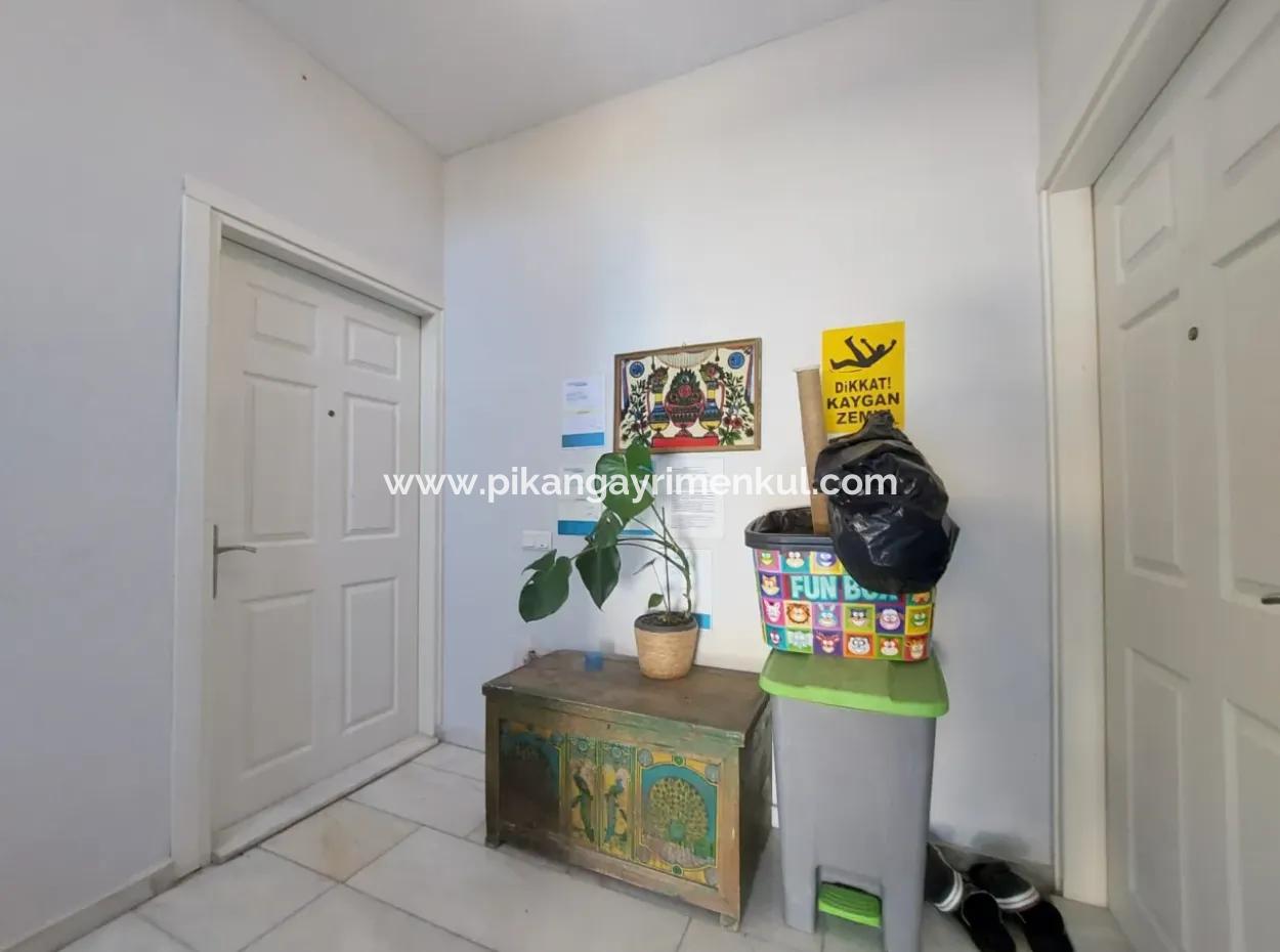 Muğla Dalyanda 2 1 Apartments With Swimming Pool For Sale