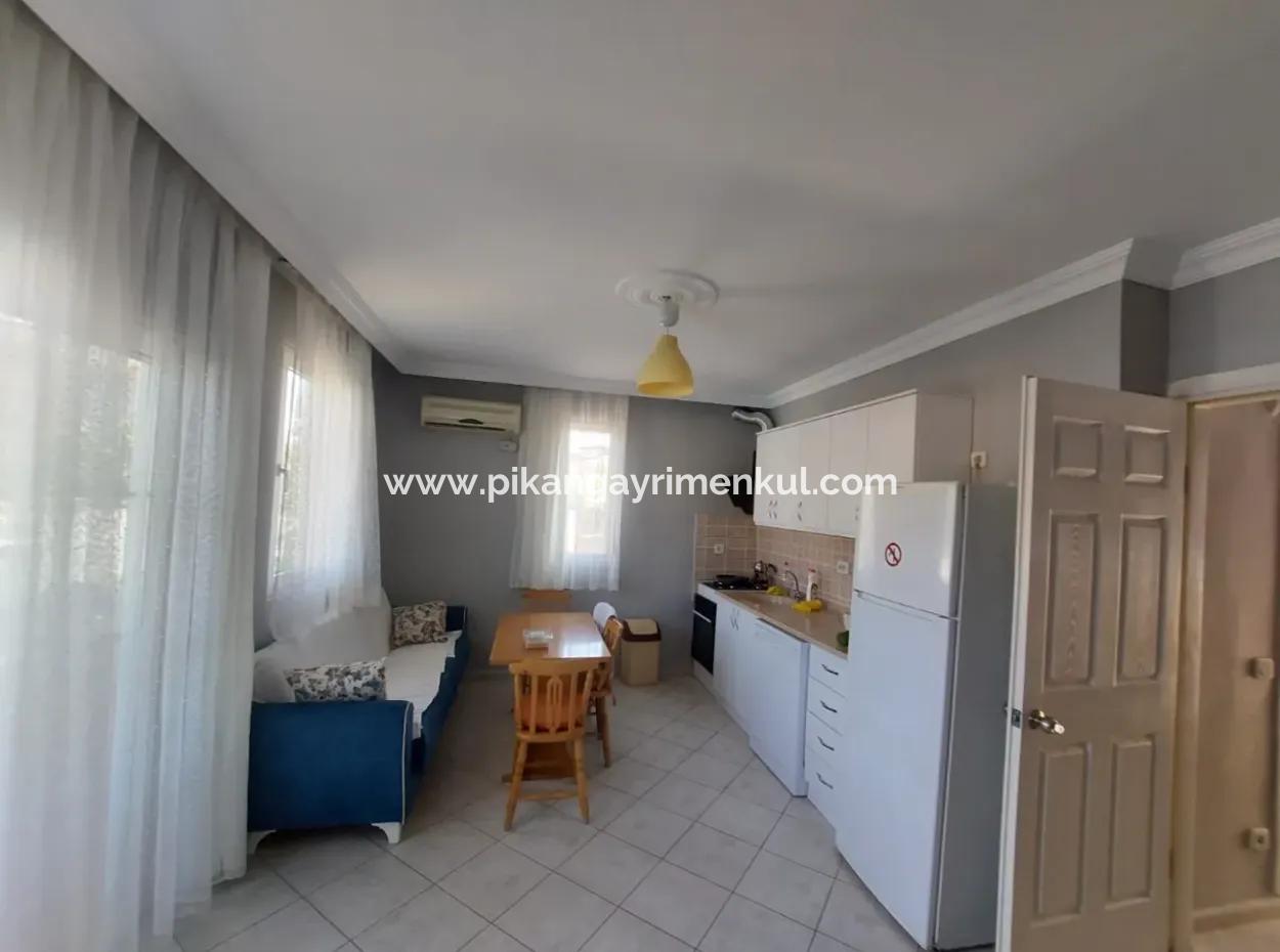 Muğla Dalyanda 2 1 Apartments With Swimming Pool For Sale